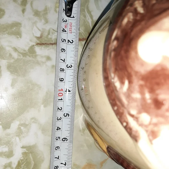 ADORABLE! Mouse cookie jar - Picture 4 of 5